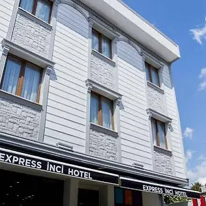 3* فندق Express Inci